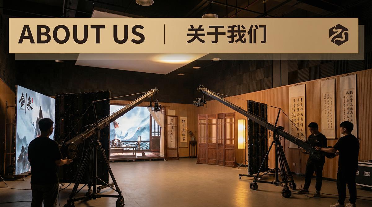 抖阴影视传媒公司办公室