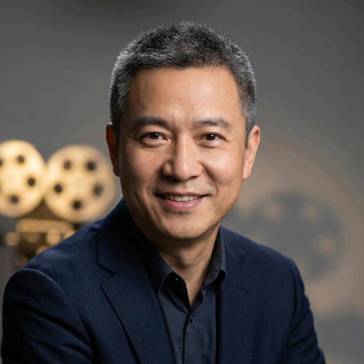 抖阴陈明远 首席影视导演