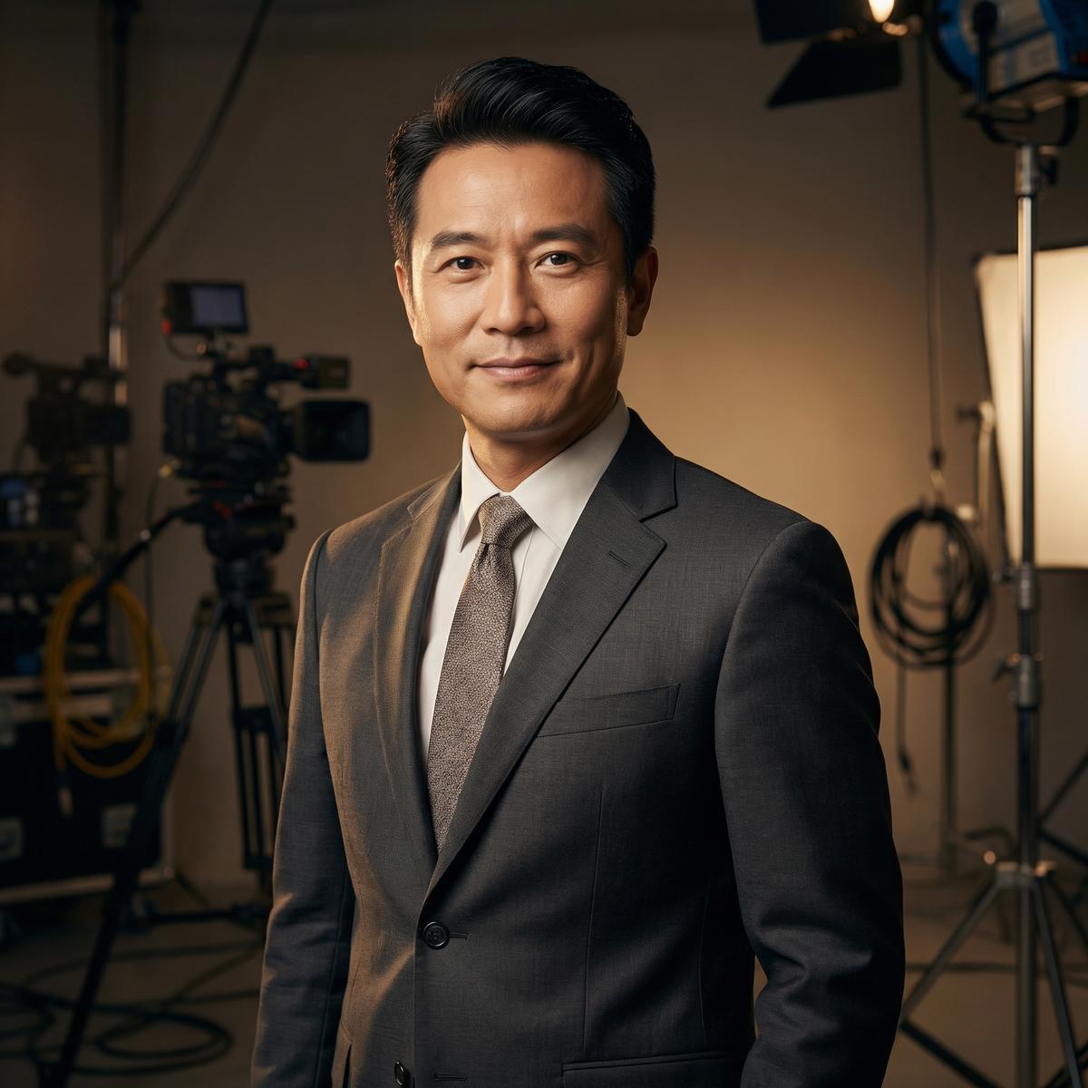 抖阴王浩然 资深制片人